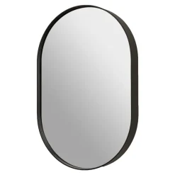 Ovaler Spiegel im Retrostil - Fridamo
