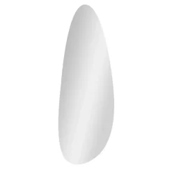 Ovaler Wandspiegel ohne Rahmen - Lantikia