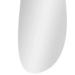 Ovaler Wandspiegel ohne Rahmen - Lantikia