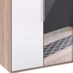 Panorama Kleiderschrank 3 türig - Bosays