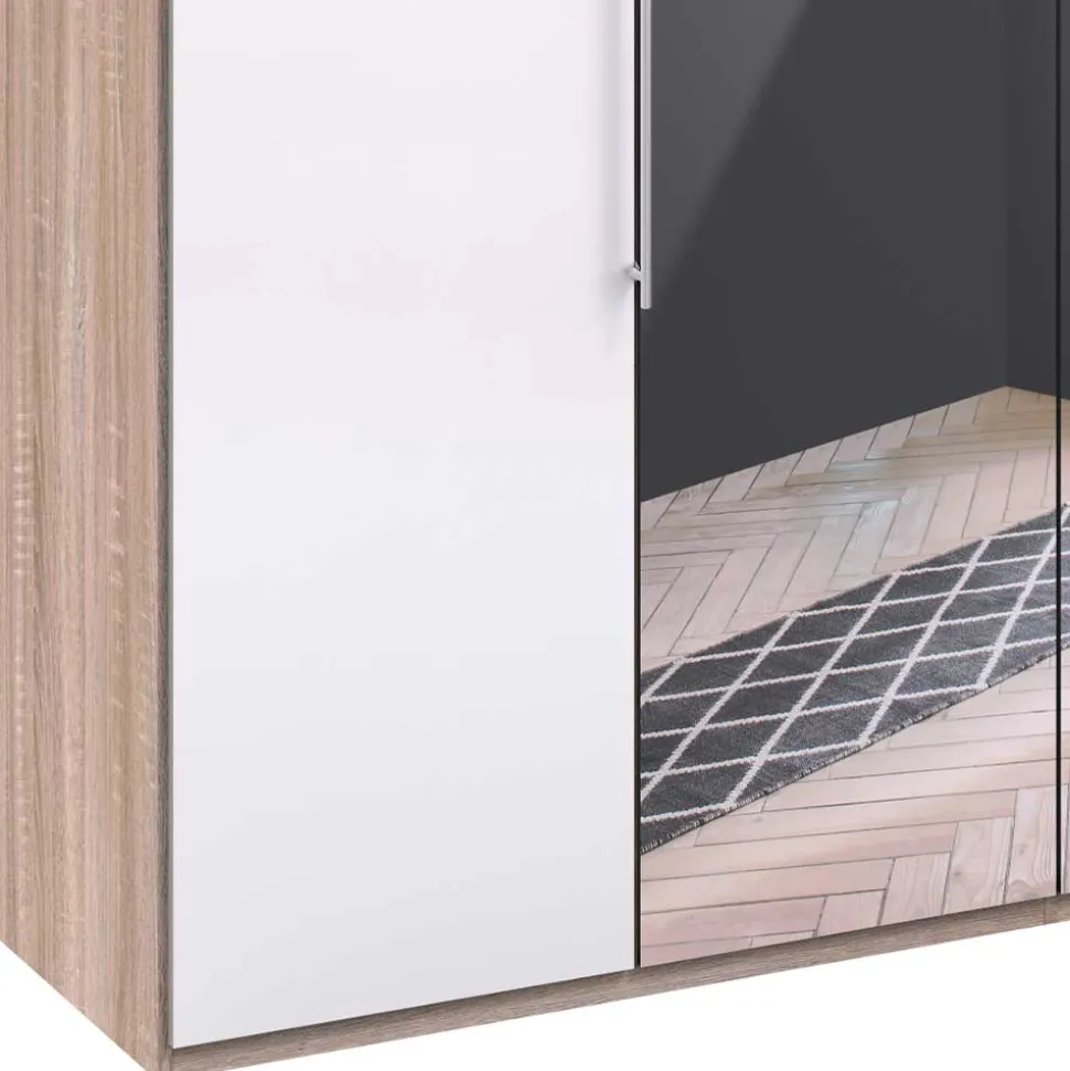 Panorama Kleiderschrank 3 türig - Bosays