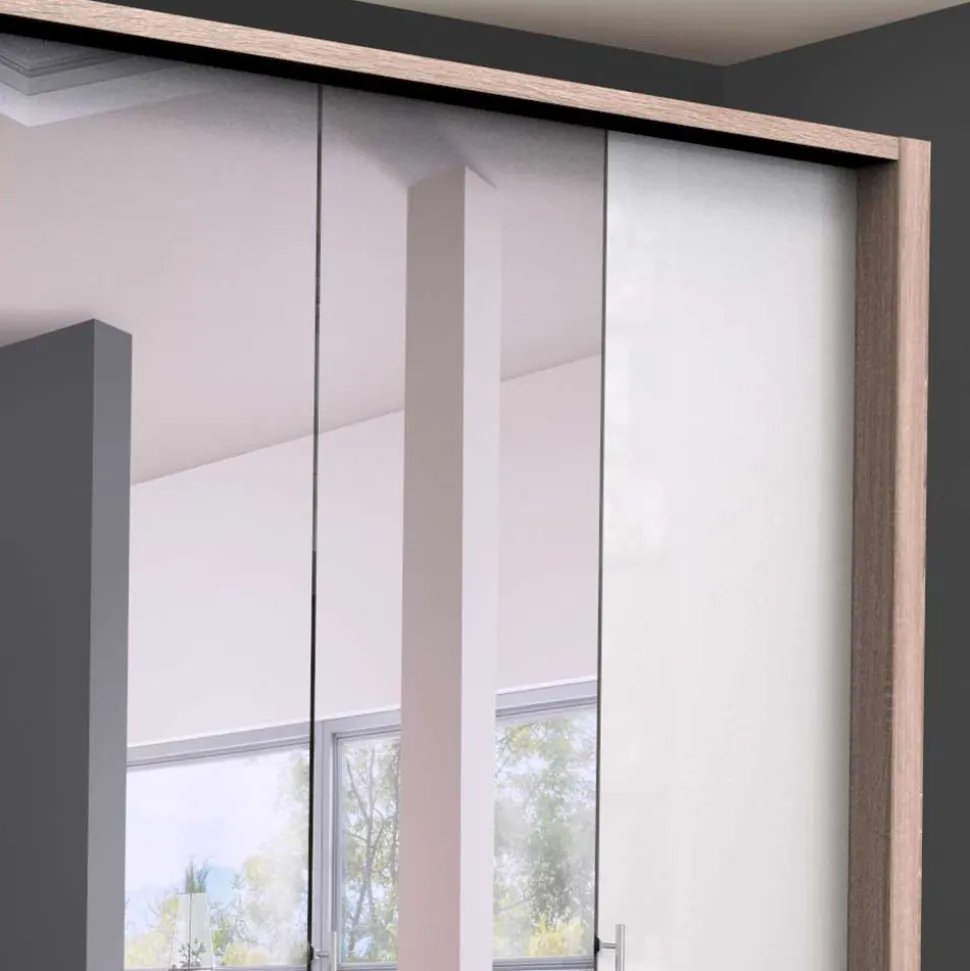 Panorama Kleiderschrank 3 türig - Bosays