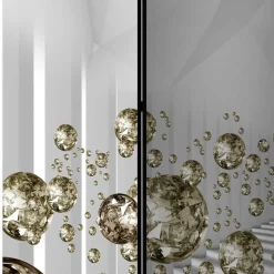 Paravent Raumteiler zum Klappen - Laura