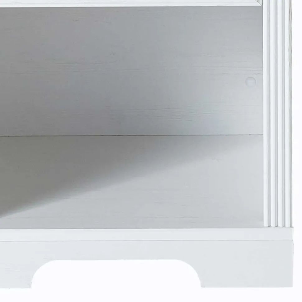 PC Schreibtisch & Rollcontainer - Mehady (zweiteilig)