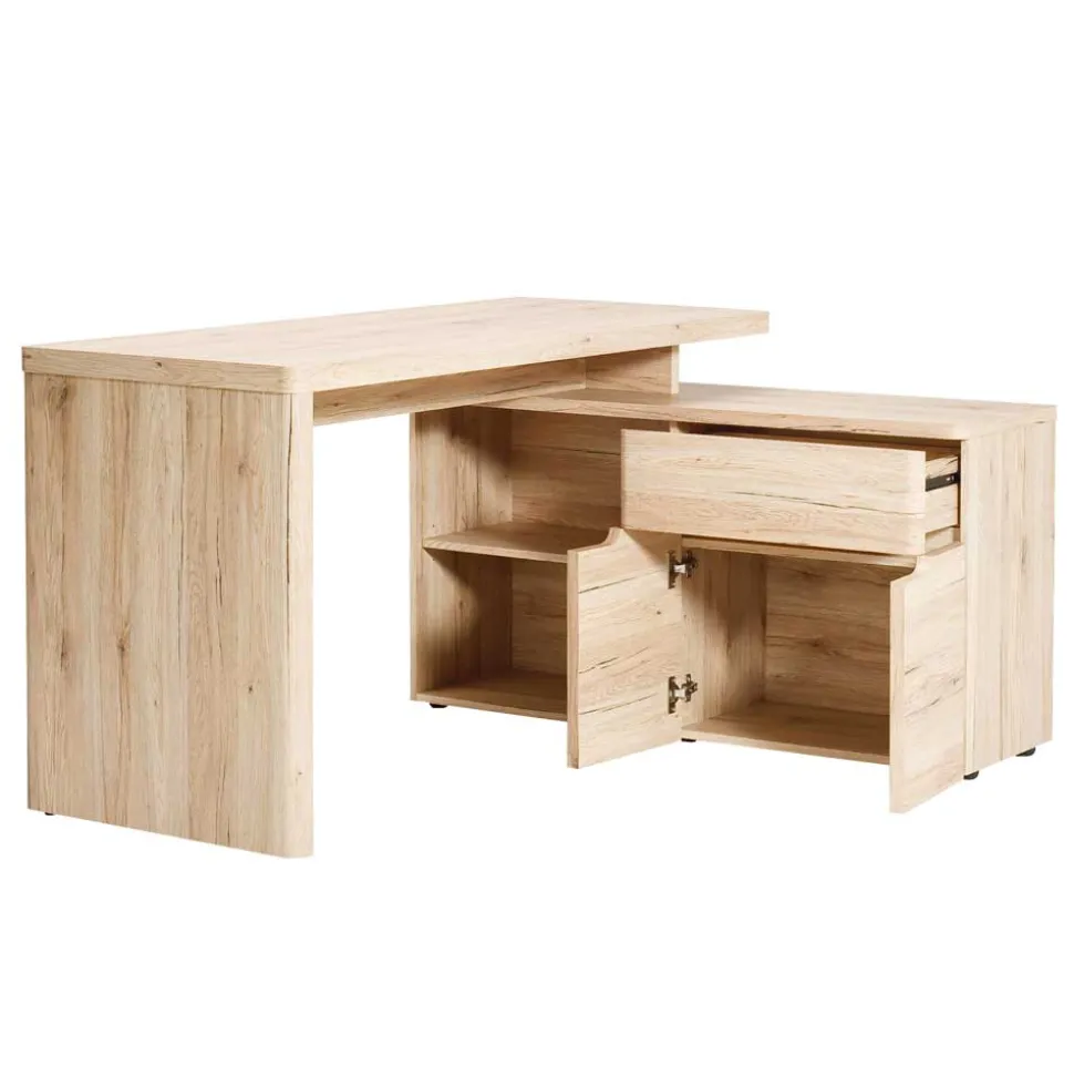 PC Tisch Trendenca in Eiche San Remo