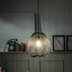 Pendelleuchte in modernem Design - Alessia