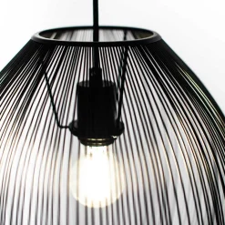 Pendelleuchte in modernem Design - Alessia