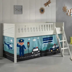 Polizei Hochbett für Kinder - Penzanca