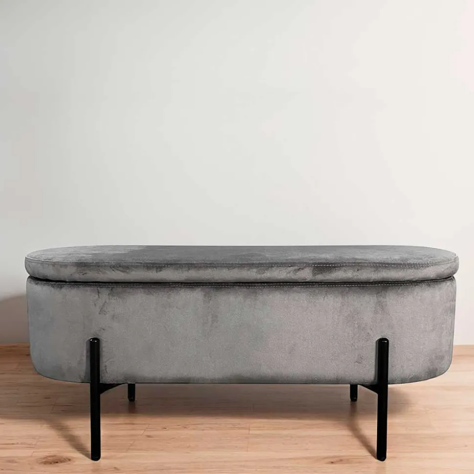 Polsterbank mit Truhe - Ucera