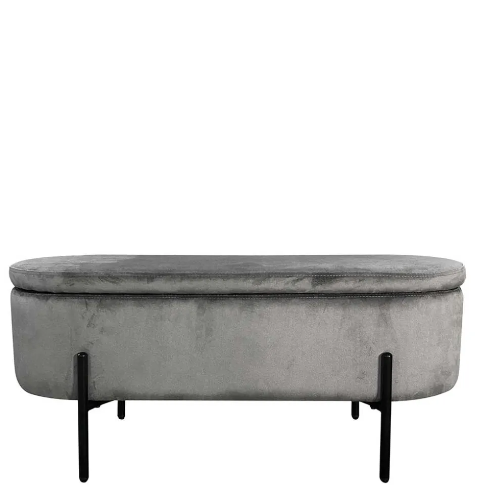 Polsterbank mit Truhe - Ucera