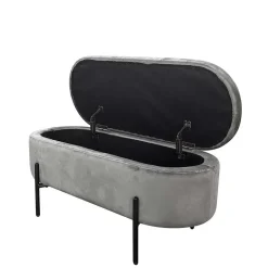 Polsterbank mit Truhe - Ucera