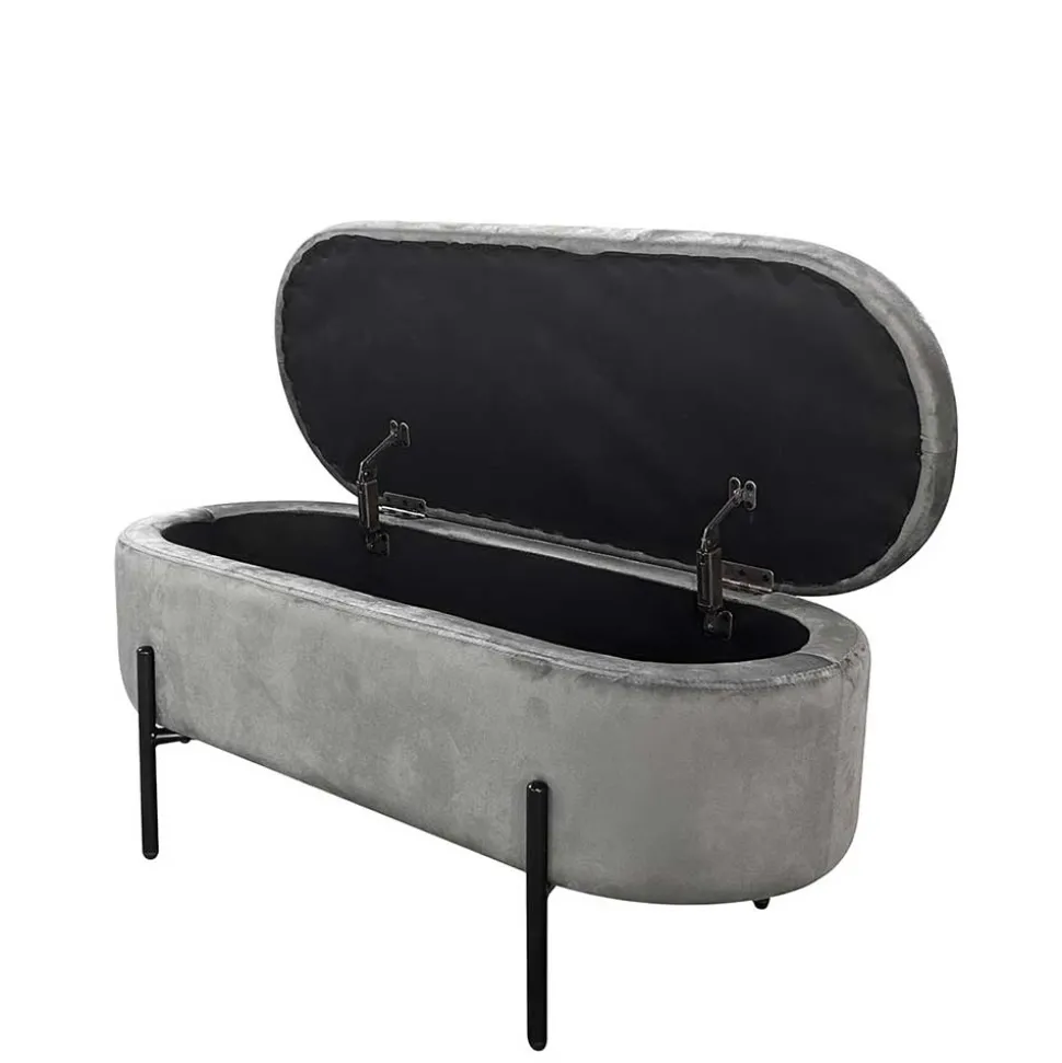 Polsterbank mit Truhe - Ucera