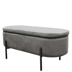 Polsterbank mit Truhe - Ucera