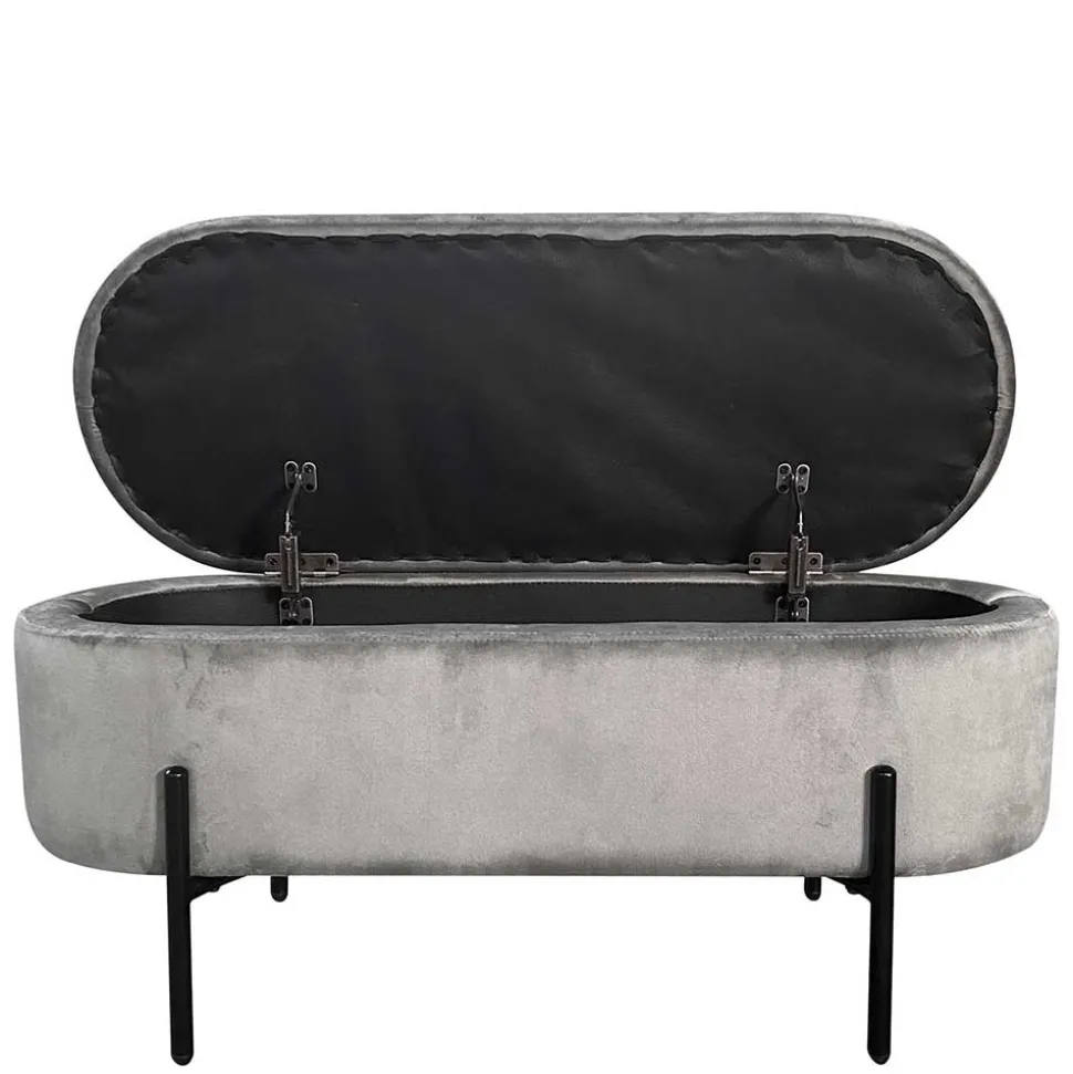 Polsterbank mit Truhe - Ucera