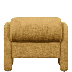 Polstersessel in tollem Design aus Samt - Asta