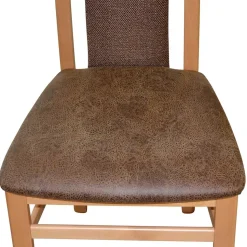 Polsterstühle aus Buchenholz - Bigova (2er Set)