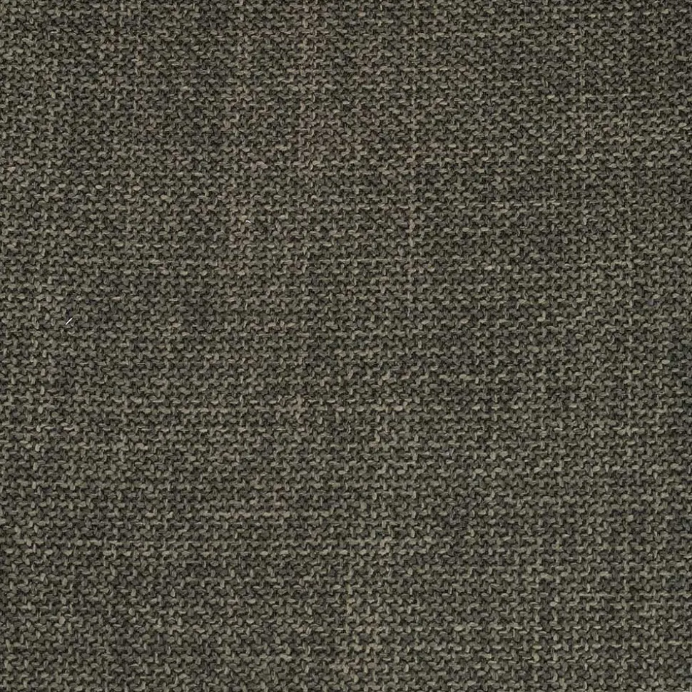 Polsterstühle mit Armlehnen in Dunkelgrün - Termi (2er Set)