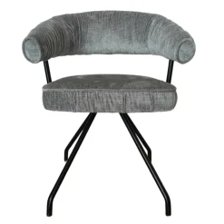 Polsterstühle mit Federkern Sitz - Demossa (2er Set)