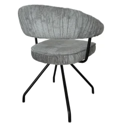 Polsterstühle mit Federkern Sitz - Demossa (2er Set)