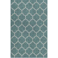 Polypropylen Webteppich für den Außenbereich - Luisa