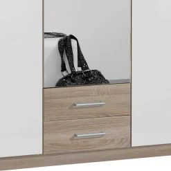 Praktischer Kleiderschrank in 135 cm Breite - Grands