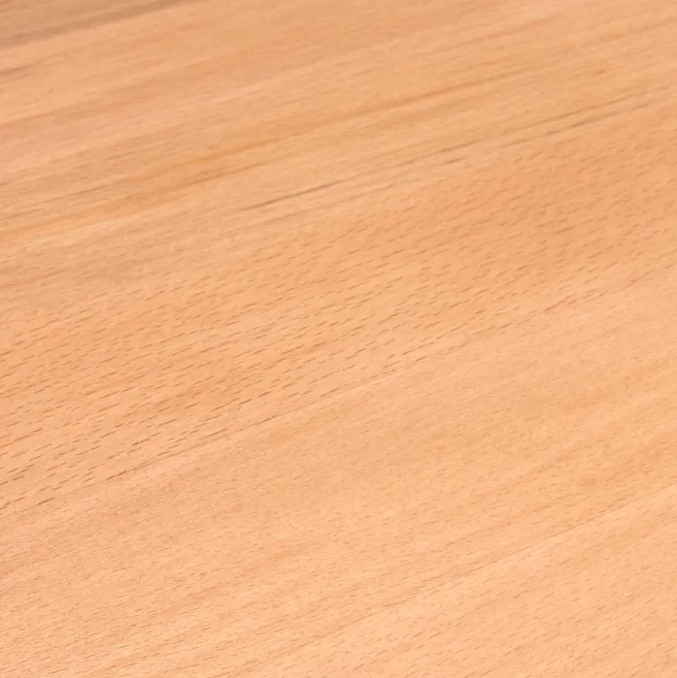 Quadrat Couchtisch aus Kernbuche massiv - Elisabeth