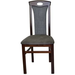 Quadratischer Esstisch mit Stühlen - Jilamenda (fünfteilig)