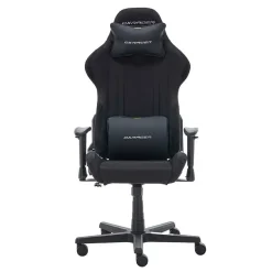 Racing Design Computerstuhl in Schwarz - Georgetta