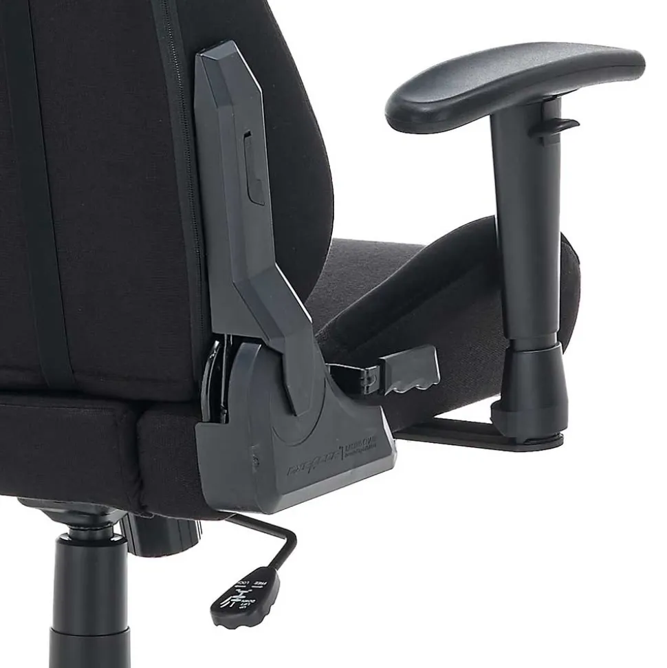 Racing Design Computerstuhl in Schwarz - Georgetta