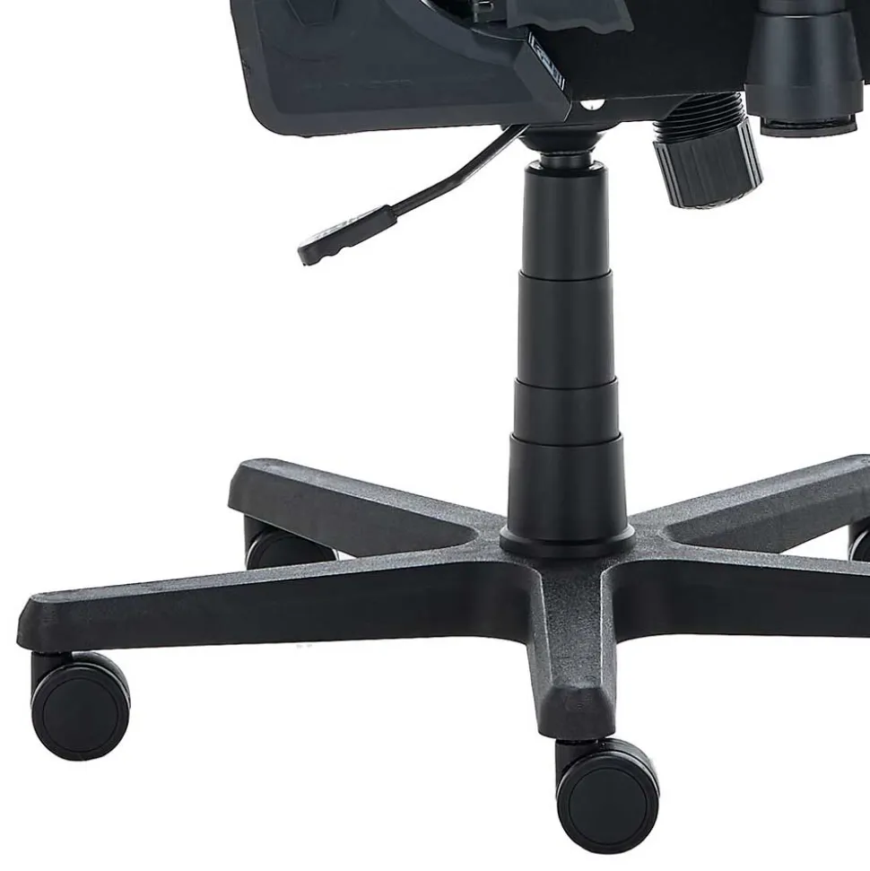 Racing Design Computerstuhl in Schwarz - Georgetta