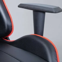 Racing Style PC Sessel mit Lendenwirbelstütze - Danar