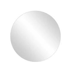 Rahmenloser Spiegel in Rund - Inbano