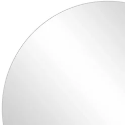 Rahmenloser Spiegel in Rund - Inbano