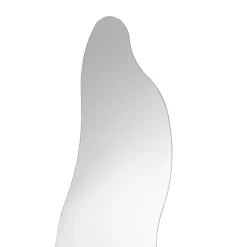 Rahmenloser Wandspiegel - organische Formgebung - Ciriaco