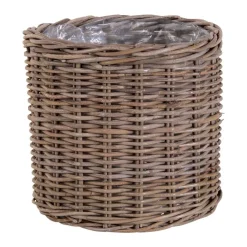 Rattan Körbe im Landhausstil - Lowes (vierteilig)