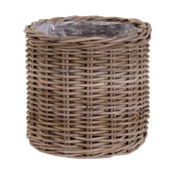 Rattan Körbe im Landhausstil - Lowes (vierteilig)