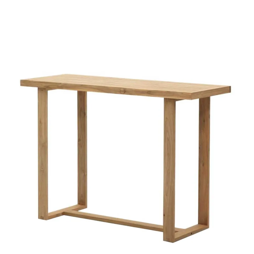 Rechteckiger Stehtisch für den Garten - Trexina