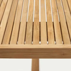 Rechteckiger Stehtisch für den Garten - Trexina