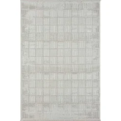 Rechteckiger Teppich mit Kachelmuster - Pahat