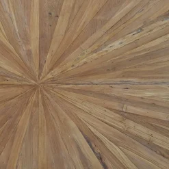 Recyclingholz Esstisch aus Teak - Ereventas