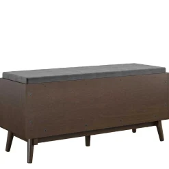 Regal Bank mit vier Fächern - Despelin