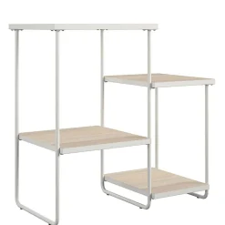 Regal Blumenständer in Holzoptik Natur - Romagna