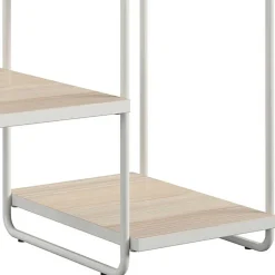 Regal Blumenständer in Holzoptik Natur - Romagna