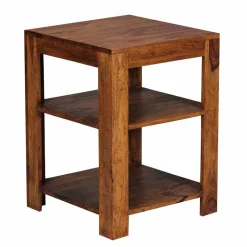 Regal Hoslo mit drei Ablageflächen