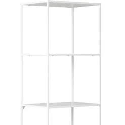 Regal in Weiß - Vignola