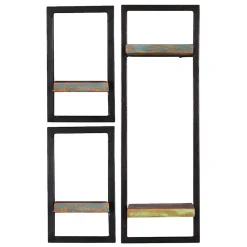 Regal Kombi im Shabby Chic Stil - Jamaica (dreiteilig)