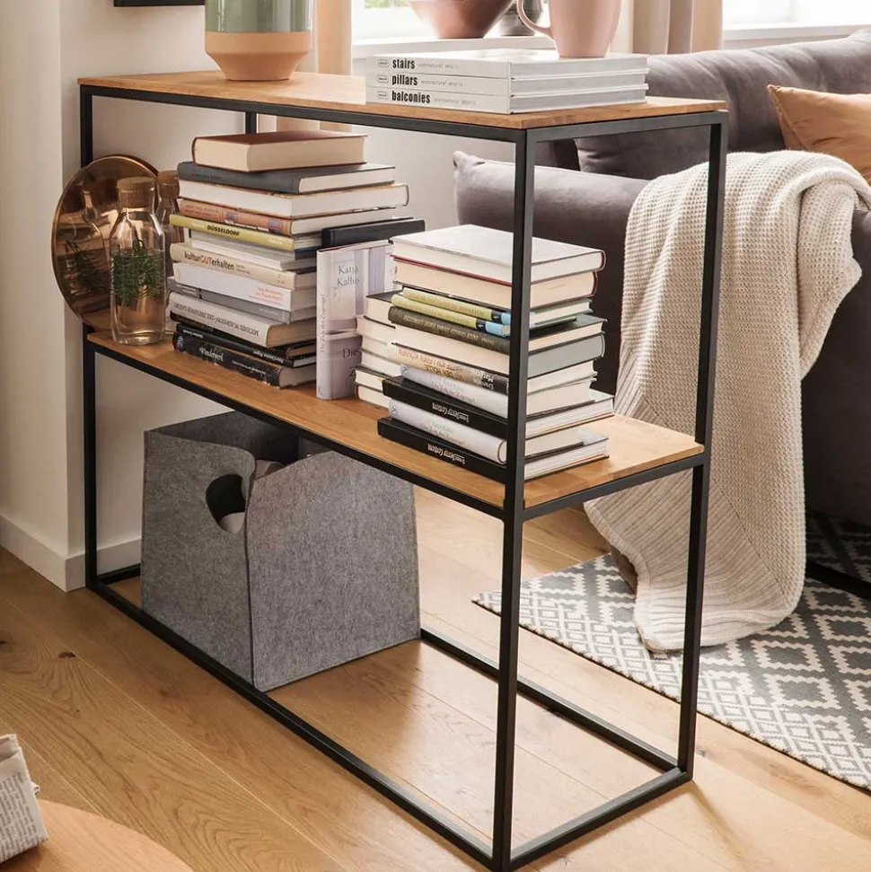 Regal Konsolentisch in 100x90x35 - Castro