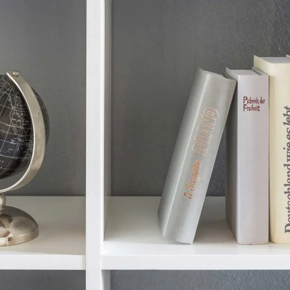 Regal mit 9 Fächern offen in Weiß Claas 108 x 104 cm