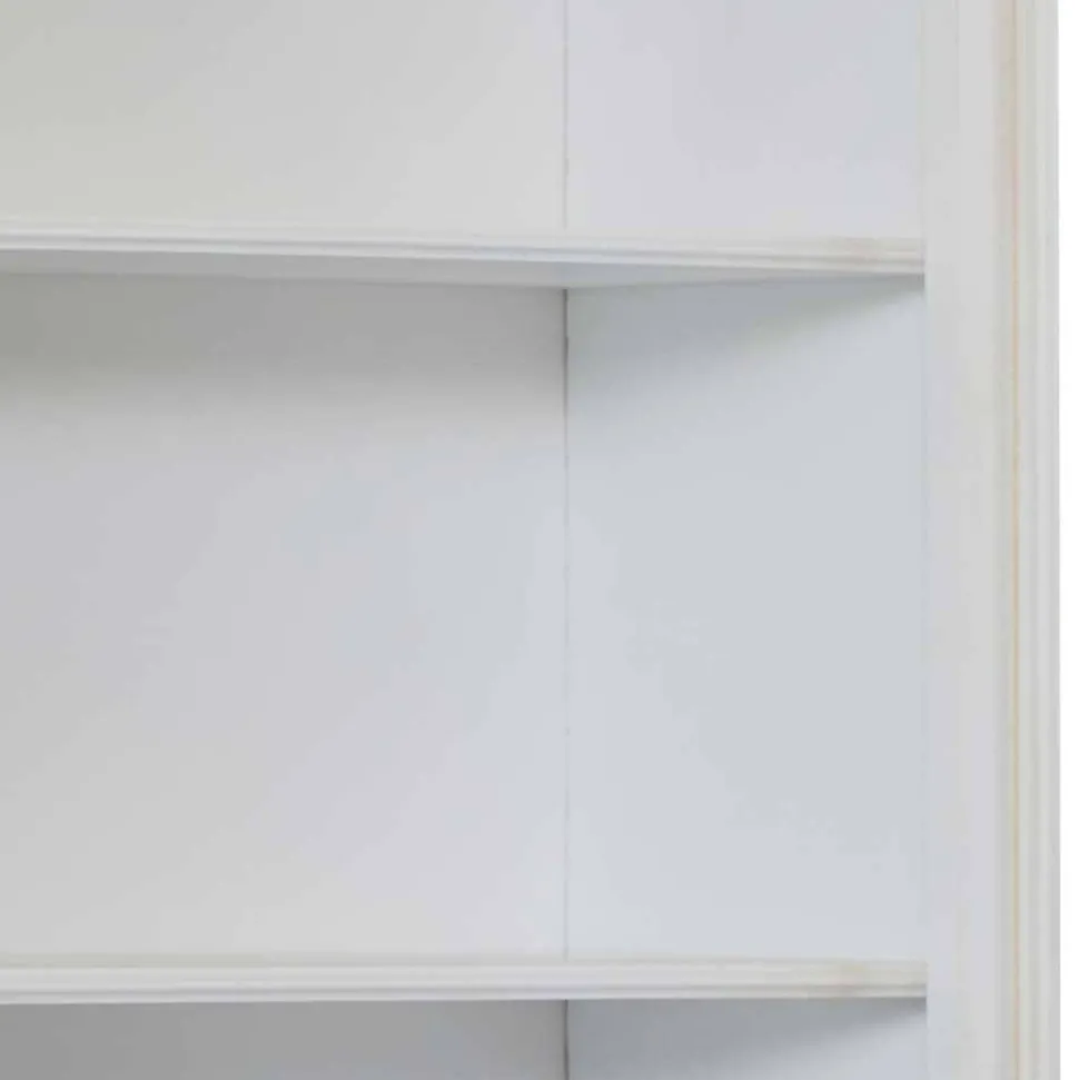 Regal mit zwei Schubladen und fünf Fächern - Vicina