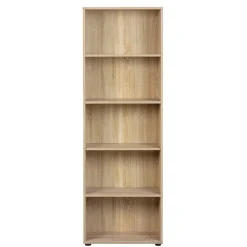 Regal Symatra in Eiche Sonoma